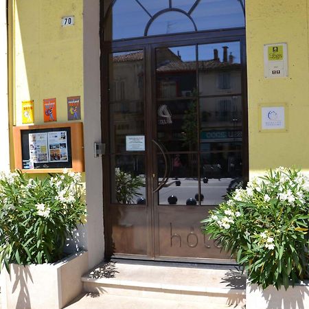 Hotel Toppin Cavaillon Exterior photo