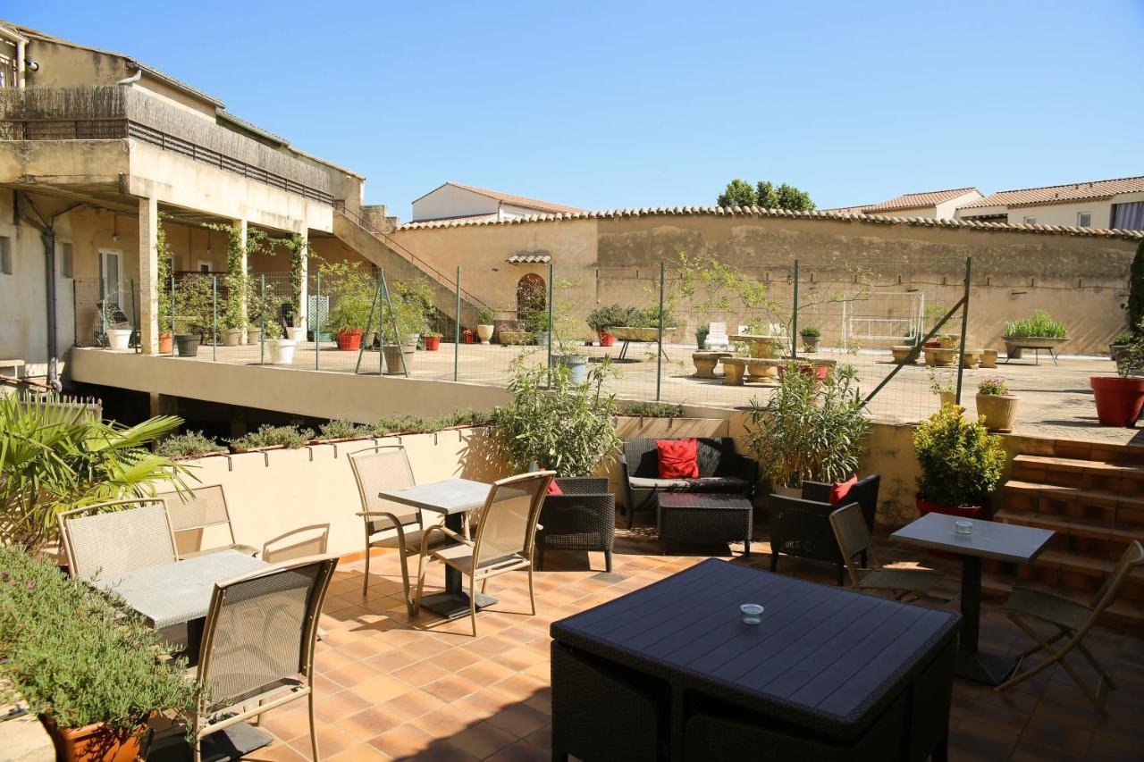 Hotel Toppin Cavaillon Exterior photo