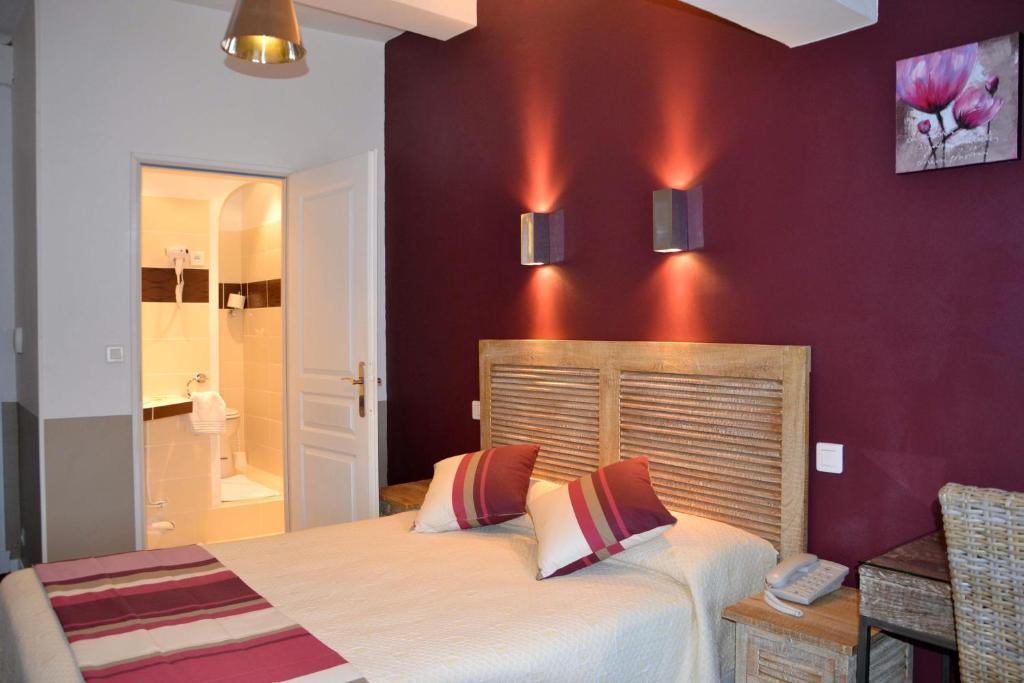 Hotel Toppin Cavaillon Room photo